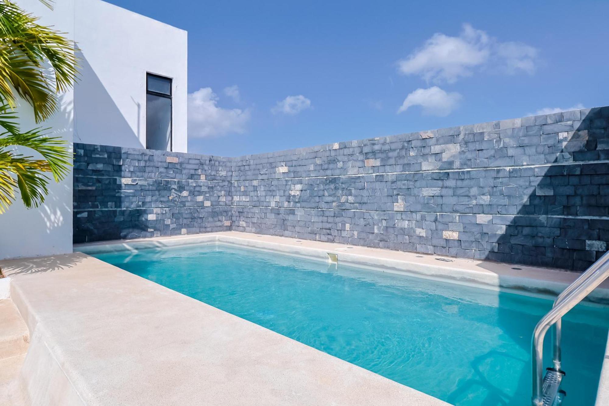 Arkana 9 Suites By Grupo Amber ปลายาเดลการ์เมน ภายนอก รูปภาพ
