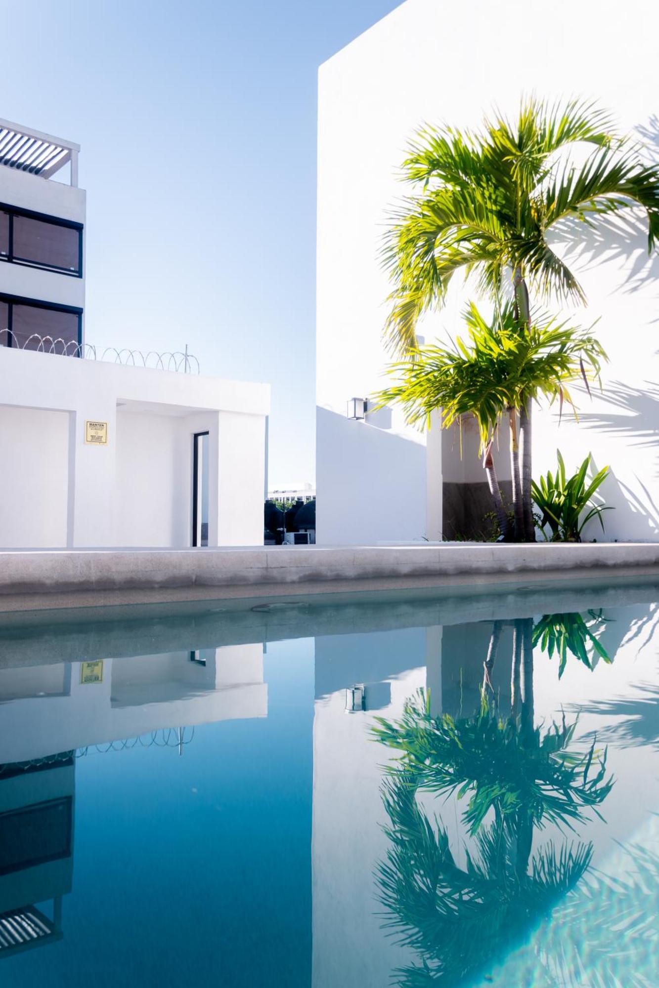 Arkana 9 Suites By Grupo Amber ปลายาเดลการ์เมน ภายนอก รูปภาพ