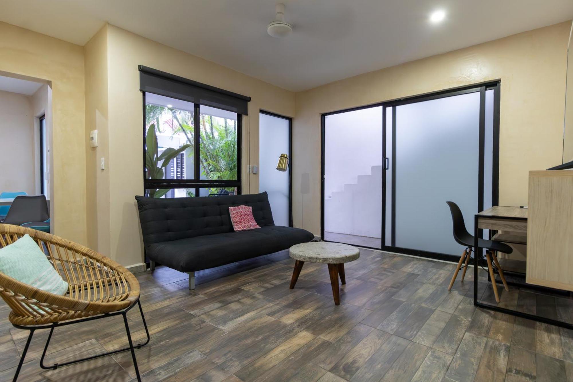 Arkana 9 Suites By Grupo Amber ปลายาเดลการ์เมน ภายนอก รูปภาพ