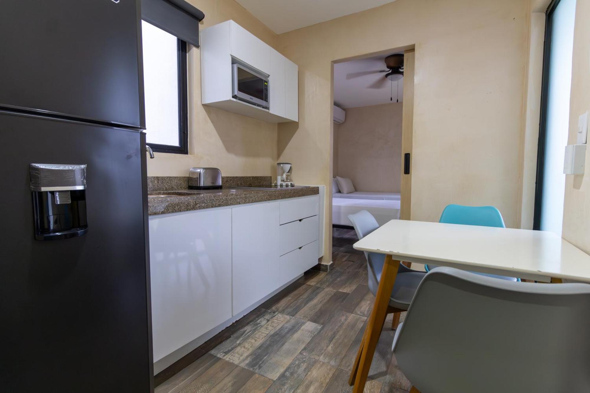 Arkana 9 Suites By Grupo Amber ปลายาเดลการ์เมน ภายนอก รูปภาพ