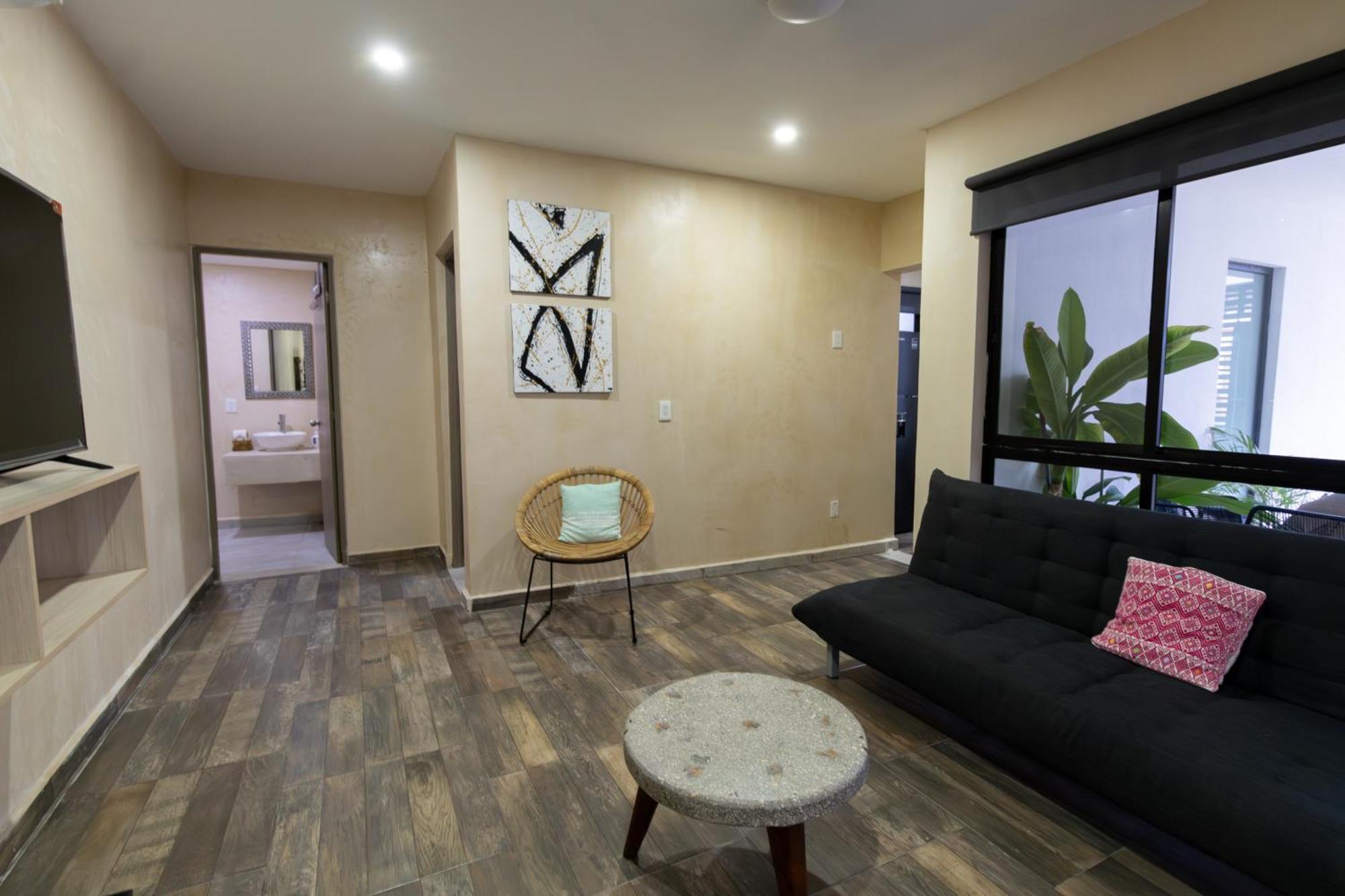 Arkana 9 Suites By Grupo Amber ปลายาเดลการ์เมน ภายนอก รูปภาพ